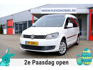 Volkswagen Caddy 1.6 TDI BMT DC 5-Pers Clima|Cruise|Navi via Android|LMV
