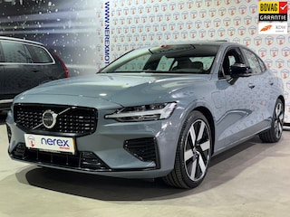 Volvo S60 2.0 Recharge T8 AWD Ultimate Dark/Bowers&Wilkins/Pano/Pilot Asist