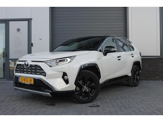 Toyota RAV4 2.5 Hybrid Bi-Tone