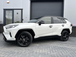 Toyota RAV4 2.5 Hybrid Bi-Tone