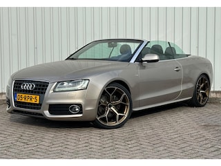 Audi A5 Cabriolet 2.0 TFSI Pro Line S|Nap|Navi|Clima