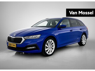 Skoda Octavia Combi 1.4 TSI iV PHEV Business Edition