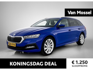 Skoda Octavia Combi 1.4 TSI iV PHEV Business Edition