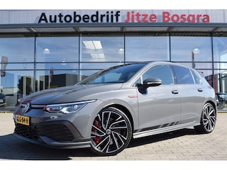 Volkswagen Golf 2.0 TSi 300pk GTI Clubsport Panoramadak | IQ LED | Virtual | Sfeerverlichting | Carplay | Velours