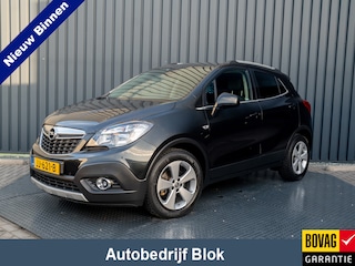 Opel Mokka 1.4T 140Pk Innovation Cosmo | Camera | PDC V&A | AGR-stoelen | Prijs Rijklaar!!