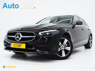 Mercedes-Benz C-klasse Estate 300 e Avantgarde | Keyless | Trekhaak | 360 | BLIS | Leder | Sfeerverlichting | Carplay