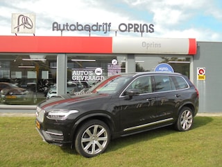 Volvo XC90 2.0 T8 Twin Engine AWD Inscription NL-Auto, Onderhoudshistorie aanwezig.