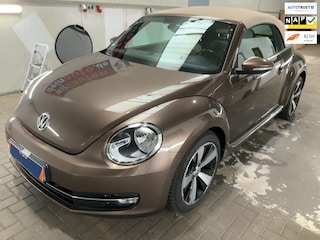 Volkswagen Beetle Cabriolet 1.2 TSI Exclusive series, BOMVOL!
