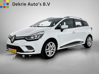 Renault Clio Estate 0.9 TCe 90PK Zen Trekhaak / Airco / Navigatie / cruise-ctr / Aplle carplay / Apk 06-2026