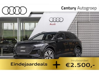 Audi Q4 Advanced edition e-tron 45 210kW/286pk 82Kwh Hatch back Elektr. aandrijving quattro