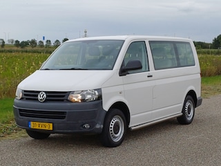 Volkswagen Transporter Kombi 9-Pers. 2.0 L1H1 Trendline /Keurige Bus!/Goed onderhouden/Airco/