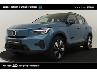 Volvo XC40 SINGLE MOTOR EXTENDED RANGE PLUS 82 kWh -CAMERA|WARMTEPOMP|ADAP.CRUISE|BLIS|KEY-LESS|TREKHAAK