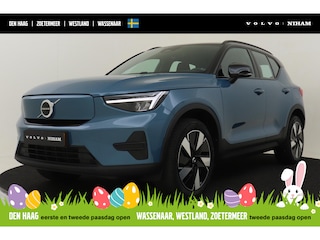 Volvo XC40 SINGLE MOTOR EXTENDED RANGE PLUS 82 kWh -CAMERA|WARMTEPOMP|ADAP.CRUISE|BLIS|KEY-LESS|TREKHAAK