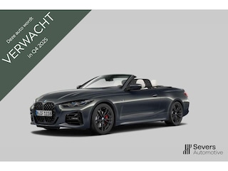 BMW 4-serie Cabrio 430i M Sport Pro | Air Collar | Harman Kardon Surround Sound System | BMW Laserlicht |