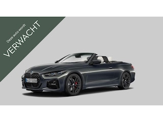 BMW 4-serie Cabrio 430i M Sport Pro | Air Collar | Harman Kardon Surround Sound System | BMW Laserlicht |