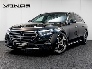 Mercedes-Benz Estate E 300 e Exclusive Line | Nappa leder | Burmester | Memory | Trekhaak