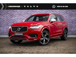 Volvo XC90 2.0 T5 AWD R-Design | Trekhaak | Bowers & Wilkins | Luchtvering | Head-up display | Panorama dak | 360° camera | Adaptieve cruise control |
