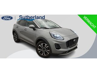 Ford Puma 1.0 EcoBoost Hybrid Titanium 125pk | Winterpack | Keyless Pack | Elek Achterklep | Sync 4 Navigatie