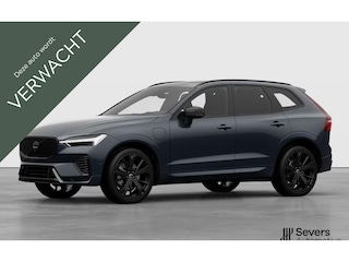 Volvo XC60 2.0 T6 Plug-in hybrid AWD Ultra Black Edition | Medio december | Facelift | Panoramadak | Elektrische stoelen | Head-up display | Harman Kardon premium sound | Adaptieve Cruise Control Systeem | LED koplampen |