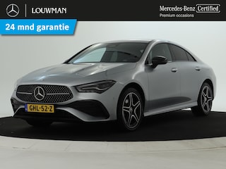 Mercedes-Benz CLA 250 e Star Edition AMG Line | NIght Pakket | Panorama Schuif-Kanteldak | Ledkoplampen . Inclusief 24 maanden Mercedes-Benz Certified garantie voor Europa.