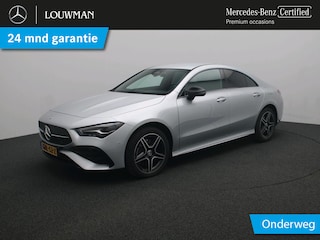 Mercedes-Benz CLA 250 e Star Edition AMG Line | NIght Pakket | Panorama Schuif-Kanteldak | Ledkoplampen . Inclusief 24 maanden Mercedes-Benz Certified garantie voor Europa.