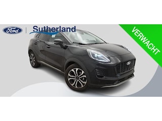Ford Puma 1.0 EcoBoost Hybrid Titanium 125pk | Driver Assistance Pack | Winterpack | Keyless Pack | Elek. Achterklep | SYNC 4 Navigatie