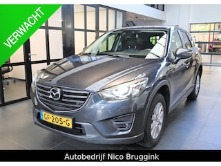 Mazda CX-5 SkyActiv-G 165 automaat Skylease GT *Trekhaak* *Dealeronderhouden* *All-in prijs*