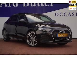 Audi A1 Sportback 25 TFSI SPORT+Led+apple-navigatie+Volleder+18"lmv+donker-Glass = SUPER LOOK !!