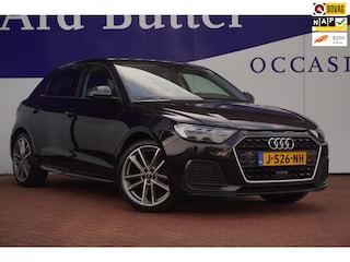 Audi A1 Sportback 25 TFSI SPORT+Led+apple-navigatie+Volleder+18"lmv+donker-Glass = SUPER LOOK !!