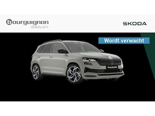 Skoda Karoq 1.5 TSI 110kW DSG7 Sportline | 150Pk | Automaat | A-Camera | ACC | Clima | Pano Dak | Trekhaak |