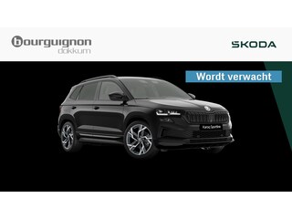 Skoda Karoq 1.5 TSI 110kW DSG7 Sportline | 150Pk | Automaat | A-Camera | ACC | Clima | Pano Dak | Trekhaak |