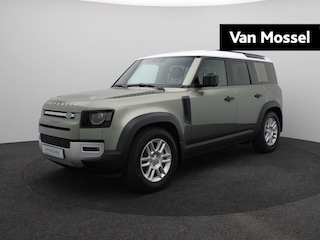 Land Rover Defender 110 2.0 P300e 110 S | 19" wielen, All terrain banden | afn. Trekhaak | Verwarmde stoelen |