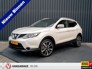 Nissan Qashqai 1.2 Tekna | Leder | Panodak | 360 Camera | 19'' | Prijs Rijklaar!!