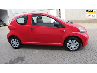 Toyota Aygo 1.0-12V