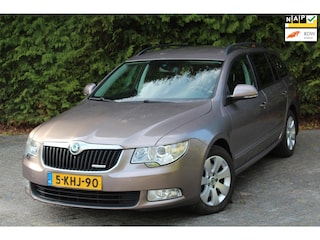 Skoda Superb Combi 1.6 TDI Greenline Active Business Line 105PK | Trekhaak | Cruise Control | Navigatie | Climate Control