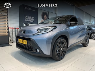 Toyota Aygo 1.0 VVT-i MT Premium | 18 inch LM-velgen | Apple Carplay | Demo |