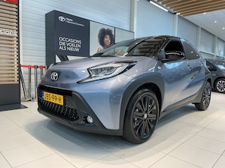 Toyota Aygo 1.0 VVT-i MT Premium | 18 inch LM-velgen | Apple Carplay | Demo |