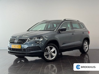 Skoda Karoq 1.5 TSI ACT Business Edition Plus | Achteruitrijcamera | Airco (automatisch) | Apple Carplay/Android Auto|telefoonintegratie premium