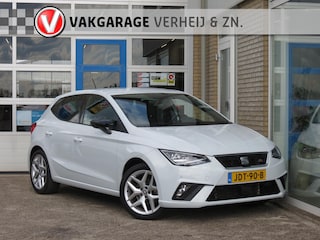 Seat Ibiza 1.0 TSI FR 110 Pk LED|Car-Play|DAB+|Cruise|CLima|17'' inch|PDC