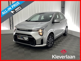 Kia Picanto 1.0 DPI DynamicPlusLine Automaat | Apple Carplay | Sturr/Stoel Verwarming | Navi |