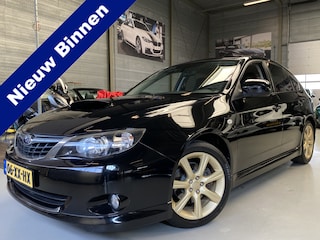 Subaru Impreza 2.5 WRX AWD