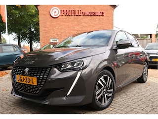 Peugeot 208 1.2 Benzine * 100 Pk * Luxe Allure * Navigatie * Climate & Cruise Control * Start Button * L.M. Velgen * 6 Versnellingen * Super Zuinig * Vingerhoets; Vierde Generatie Eersteklas Service !