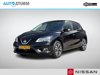 Nissan Pulsar 1.2 DIG-T N-Connecta | Trekhaak | Navigatie | Camera | Keyless Entry | Cruise & Climate Control | Rijklaarprijs!