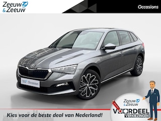 Skoda Scala 1.0 TSI Sport Business | Stoelverw. | FULL LED | Carplay | Camera |