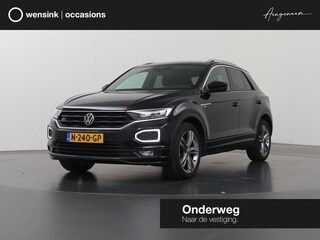 Volkswagen T-Roc 1.5 TSI Sport Business R | Adaptieve Cruise Control | DAB | Apple CarPlay/Android Auto | Digitaal Dashboard | Navigatie | PDC | Ele. kofferdeksel |