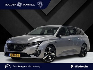 Peugeot 308 SW GT 1.6 HYbrid PHEV 225pk e-EAT8 | FOCAL HIFI | ELEKTR. A.KLEP | 360° CAMERA | STUUR+VOORRUITVERW. | ALL-SEASONBANDEN | NAVI |
