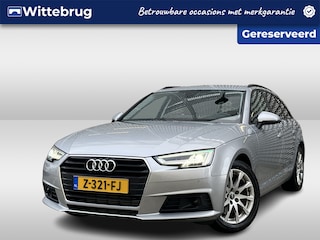 Audi A4 Avant 35 TFSI Design Pro Line Plus / Digitaal dashboard / Navigatie / Parkeersensoren V+A / Alcantara-leer / Zwenkbare trekhaak /