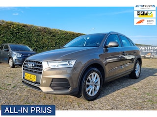 Audi Q3 1.4 TFSI CoD Pro Line 150PK ✅NIEUWE DISTRIBUTIE ✅TREKHAAK
