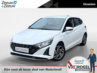Hyundai i20 1.0 T-GDI Comfort Smart | Navigatie | Camera | Cruise control |