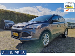 Ford Kuga 1.5 Titanium 150PK ✅COMPLETE AUTO ✅TREKHAAK ✅NIEUWE DISTRIBUTIE